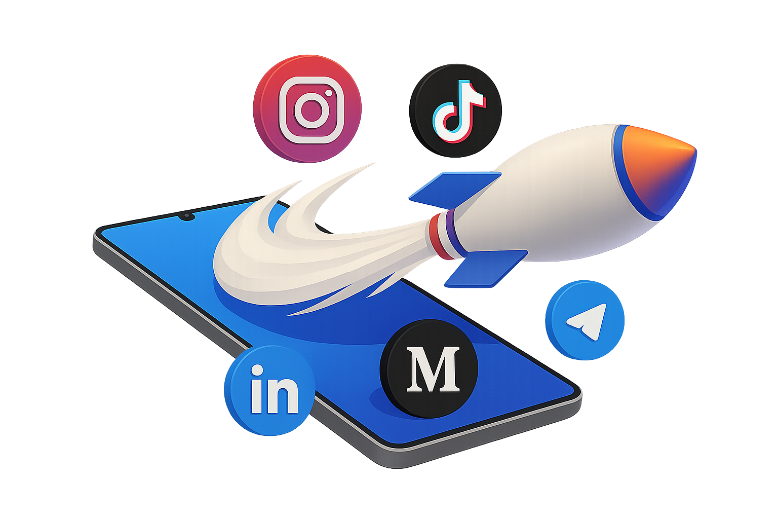 Boost your media networks